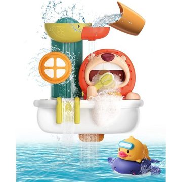 Lubgitsr Badespielzeug Baby-Badespielzeug Spiel Dusche Baby Spielzeug (1-tlg)