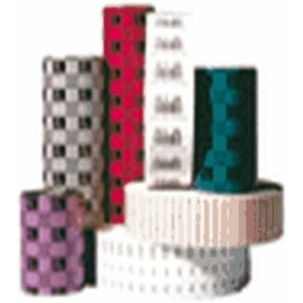 ZEBRA Ярлыки Ribbon (800262-125) (800262125) VE 1 Stück
