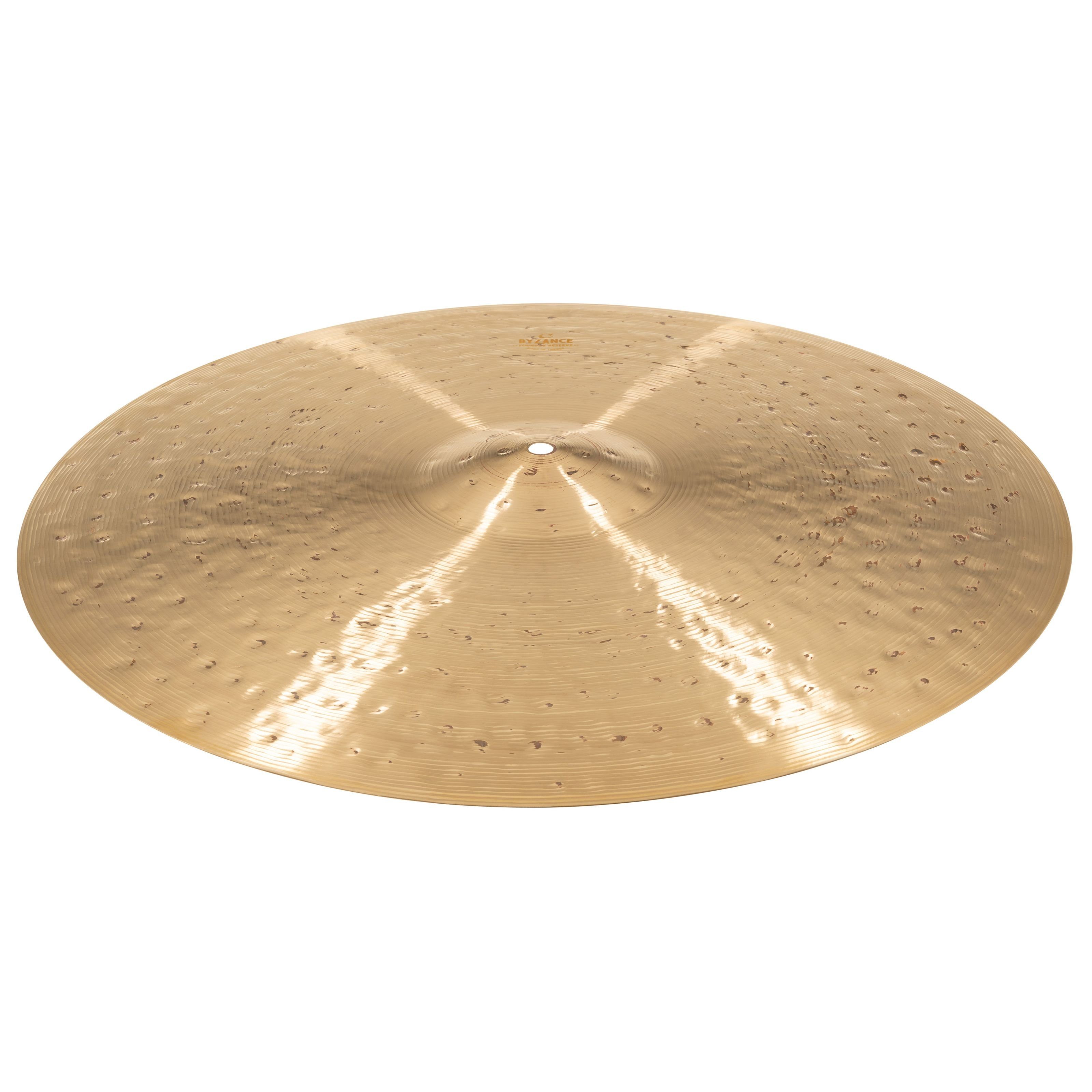 Meinl Percussion Becken, Cymbals, Ride Becken, B22FRR Byzance Foundry Reserve Ride 22" - Ride Cymbal