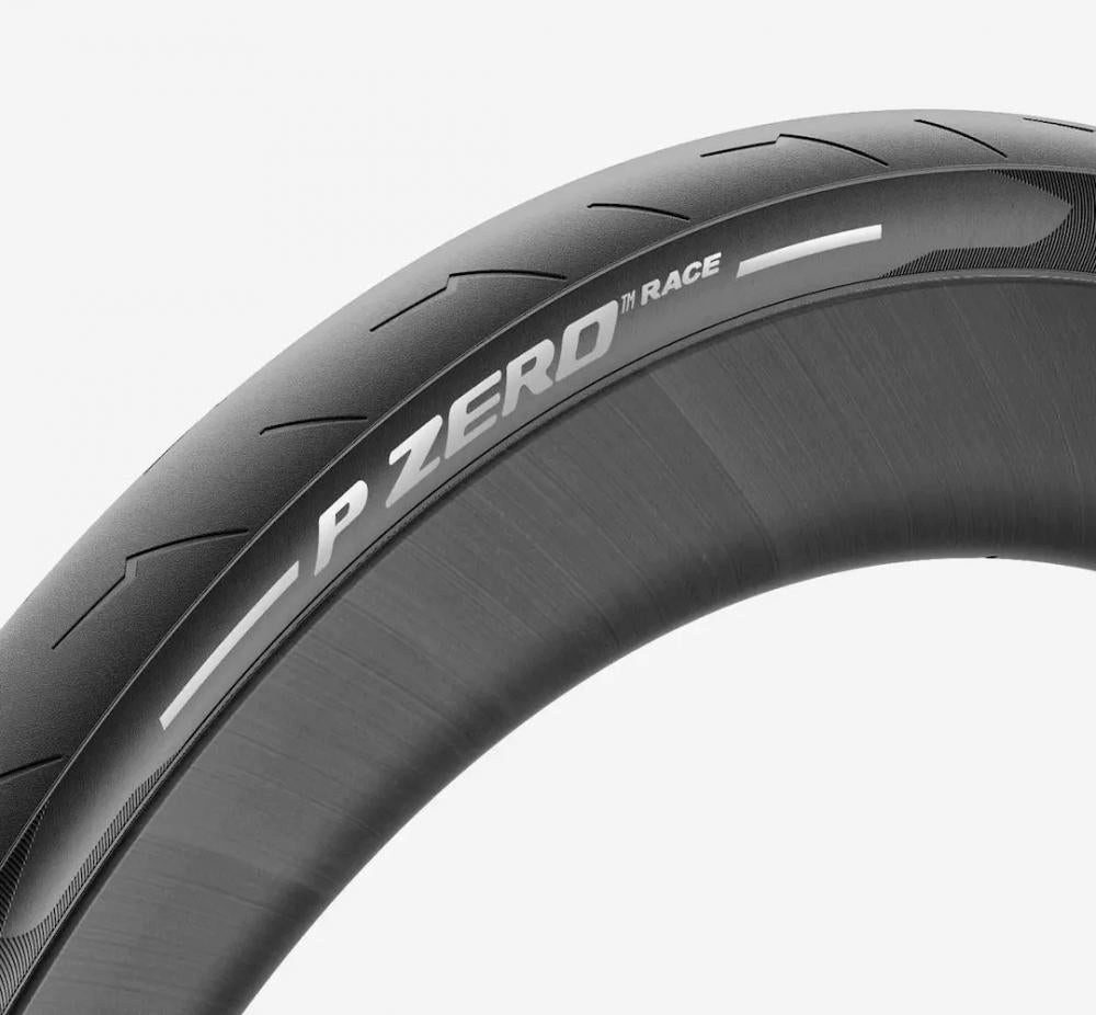 Pirelli Fahrradreifen Pirelli P ZERO Race Faltreifen 28-622 Schwarz - Rennradreifen mit Pann