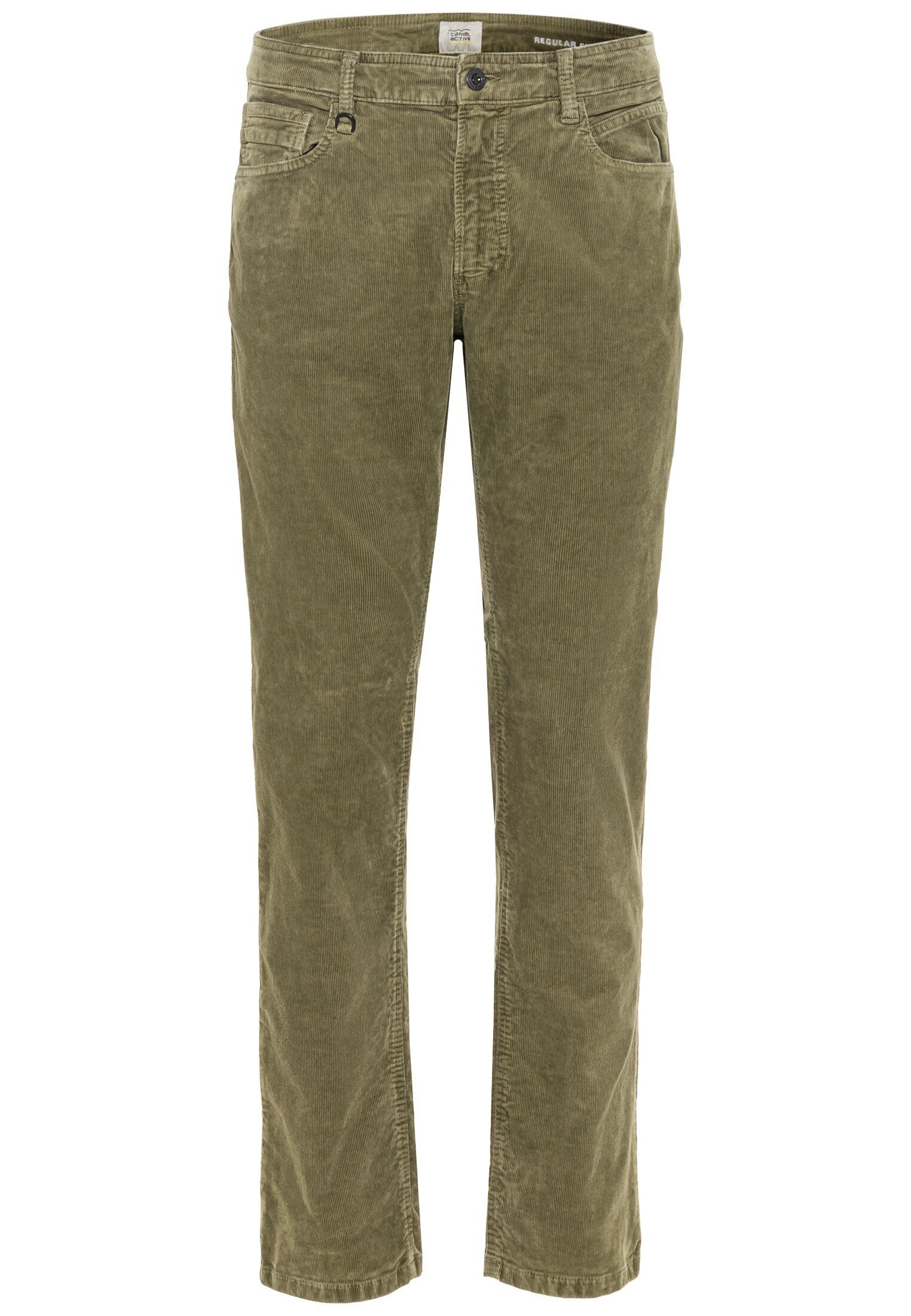 camel active 5-Pocket-Jeans