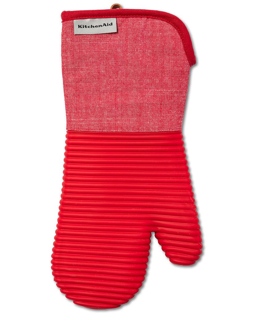 KitchenAid Topfhandschuhe KOM024510LKG, Wasserfest