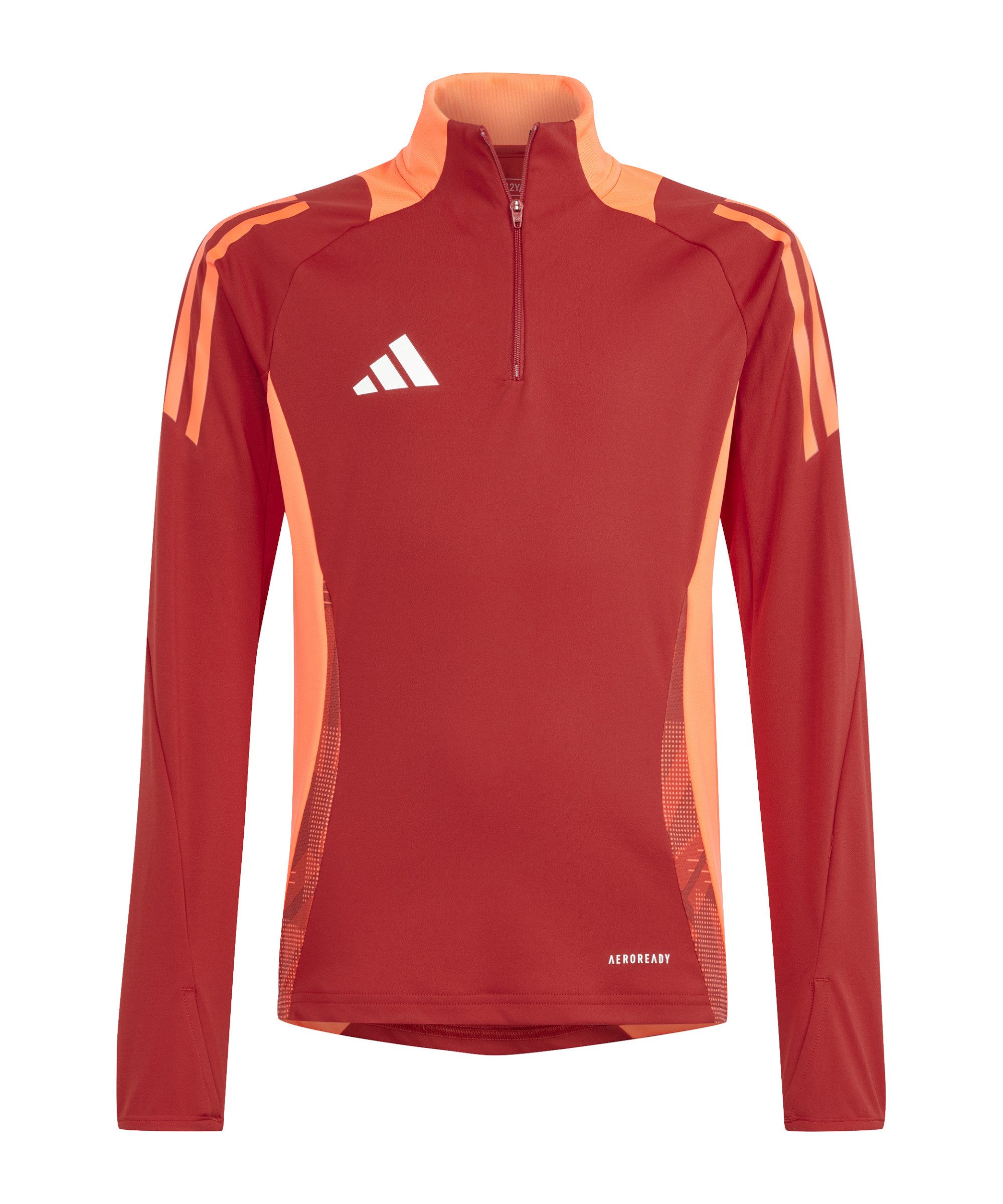 Fleecepullover adidas Kinder Trainingstop Tiro 24 Competition Training Top Y