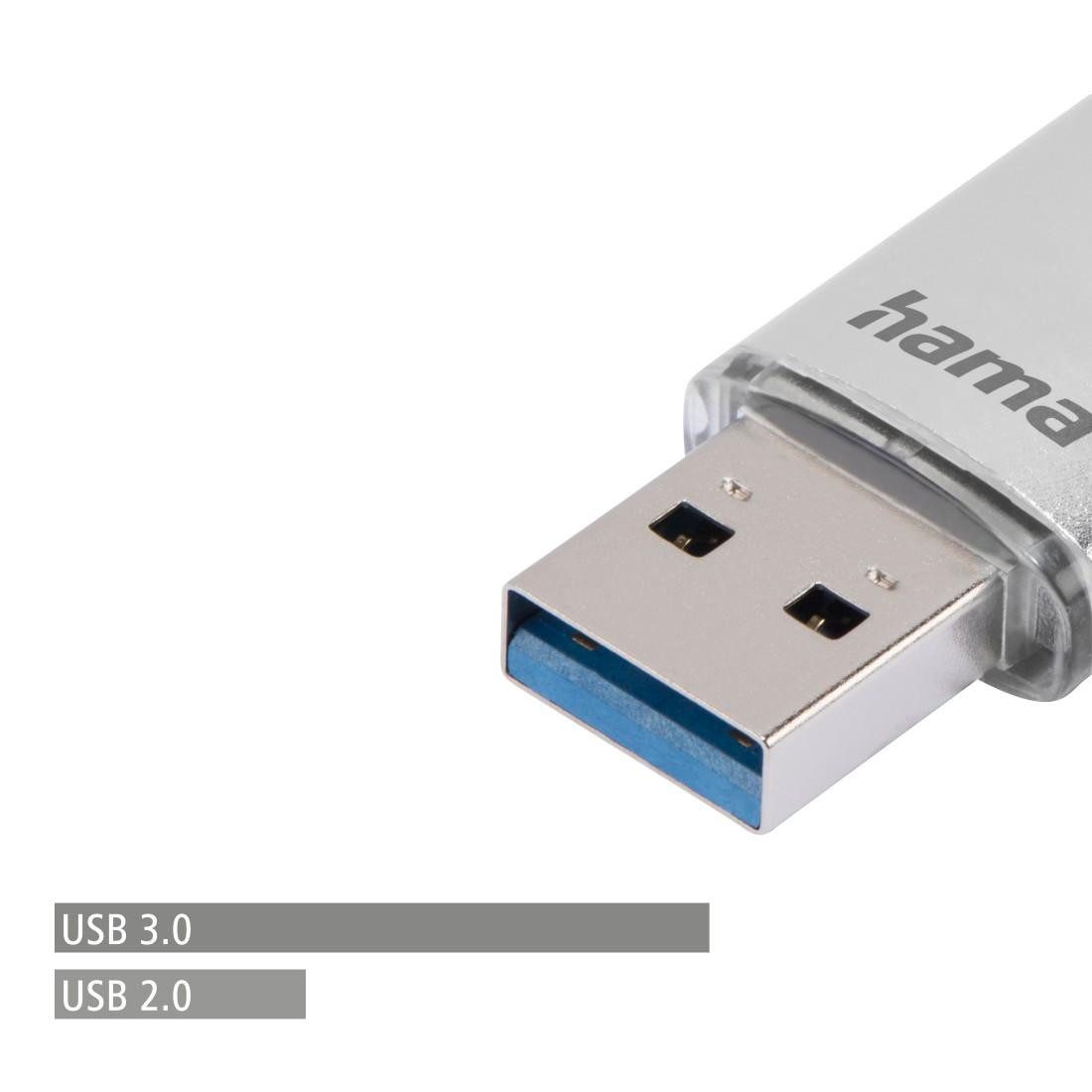 Hama C-Laeta, Type-C USB 3.1/USB 3.0 USB-Stick (USB 3.1)