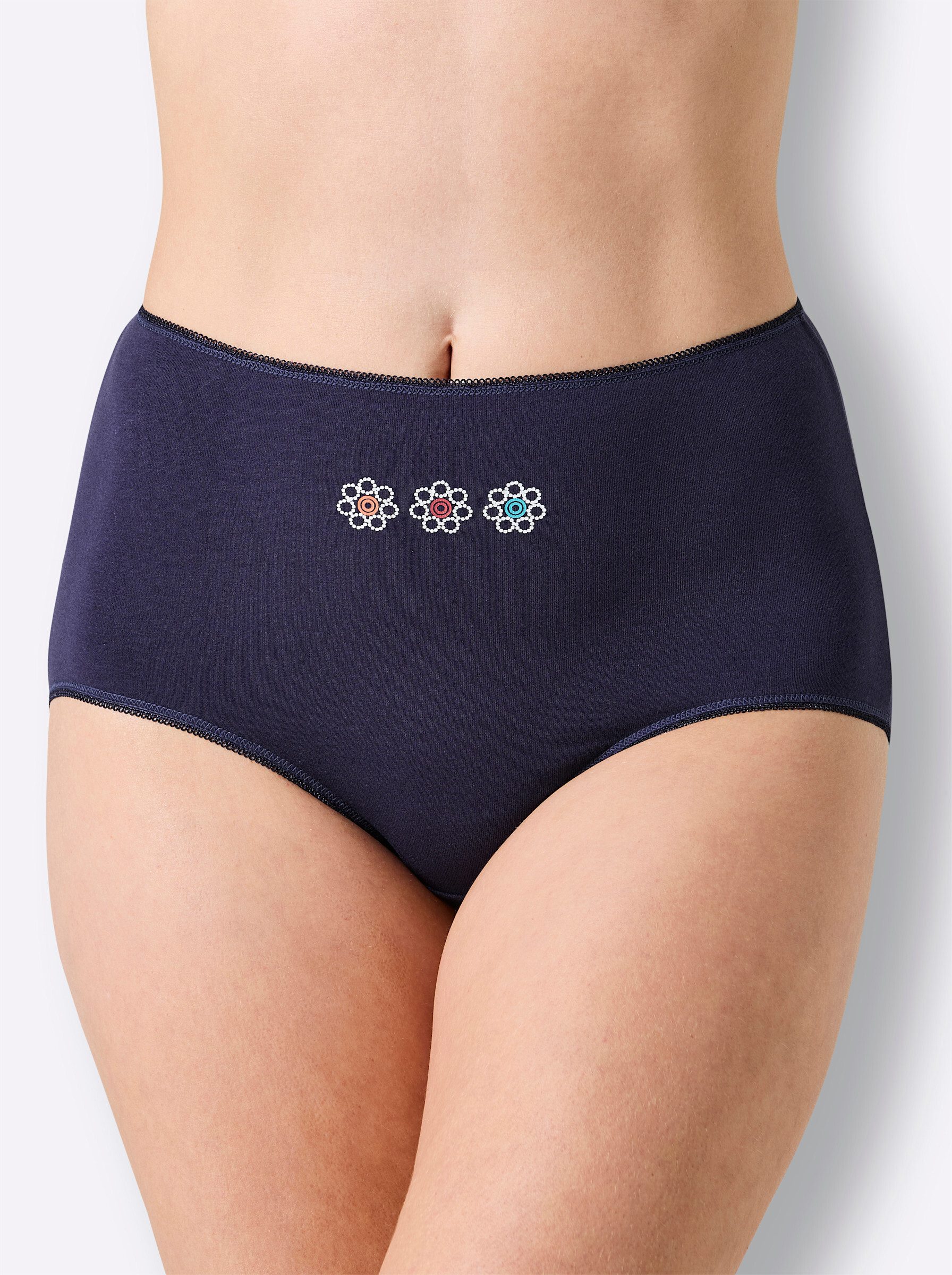 Witt Slip Taillenslip (4-St)