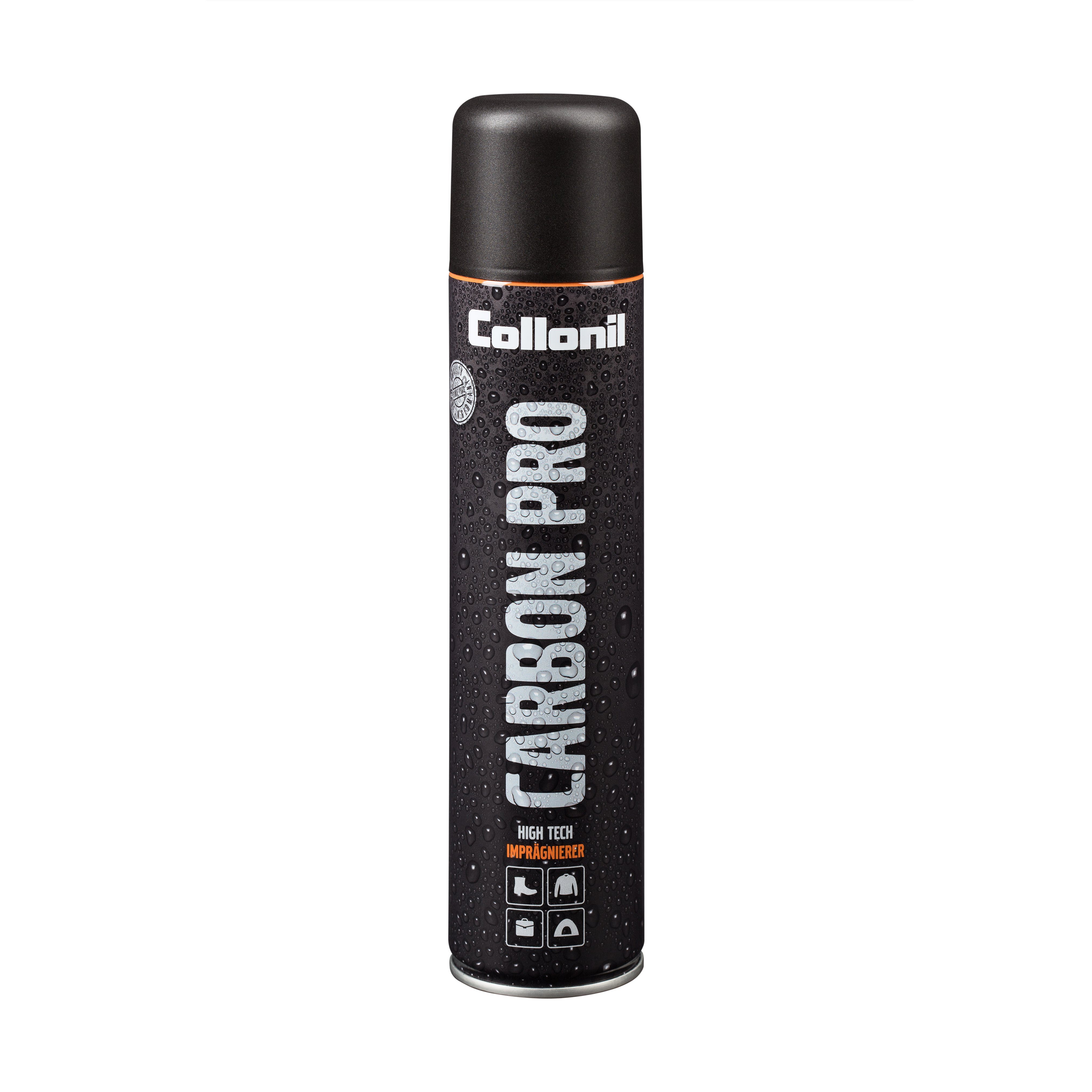 Collonil Carbon Pro 300 ml - Hightech-Schutz für alle Materialien Schuh-Imprägnierspray