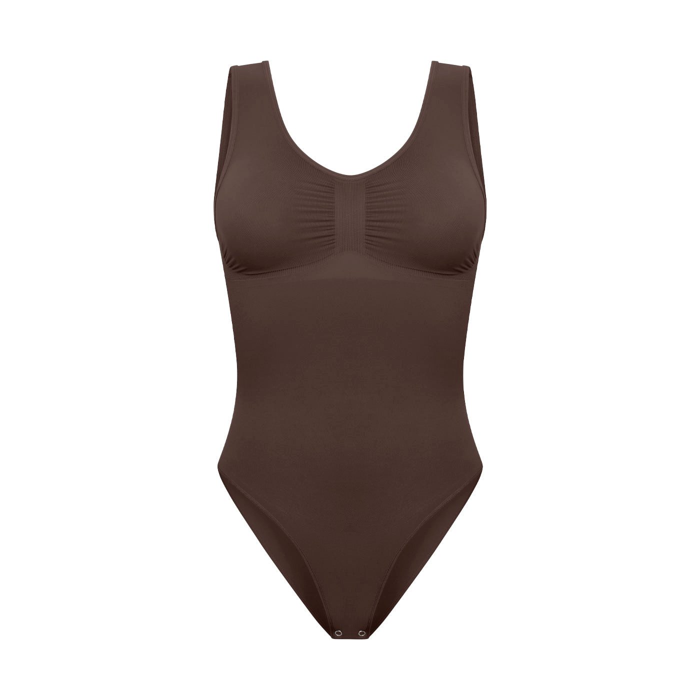 cfab by creamy fabrics Miederbody Tank Bodysuit Sculpting Shapewear mit Sli günstig online kaufen