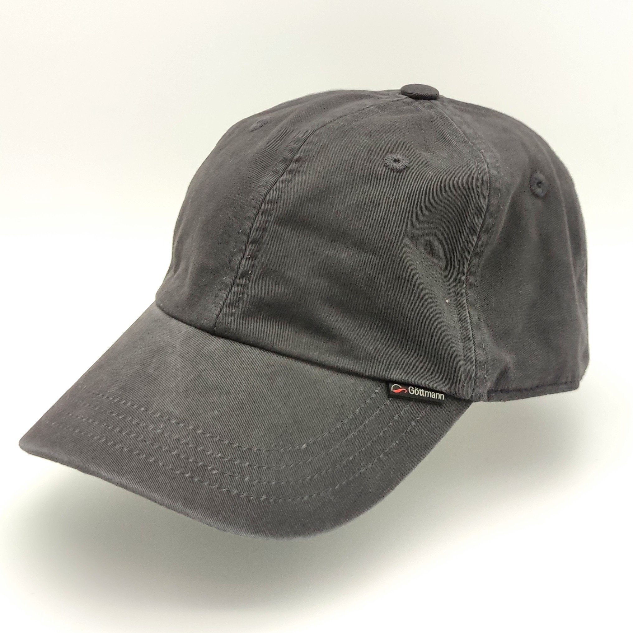 Göttmann Palma Baseballcap met uv-bescherming van katoen, kaki (75), 57