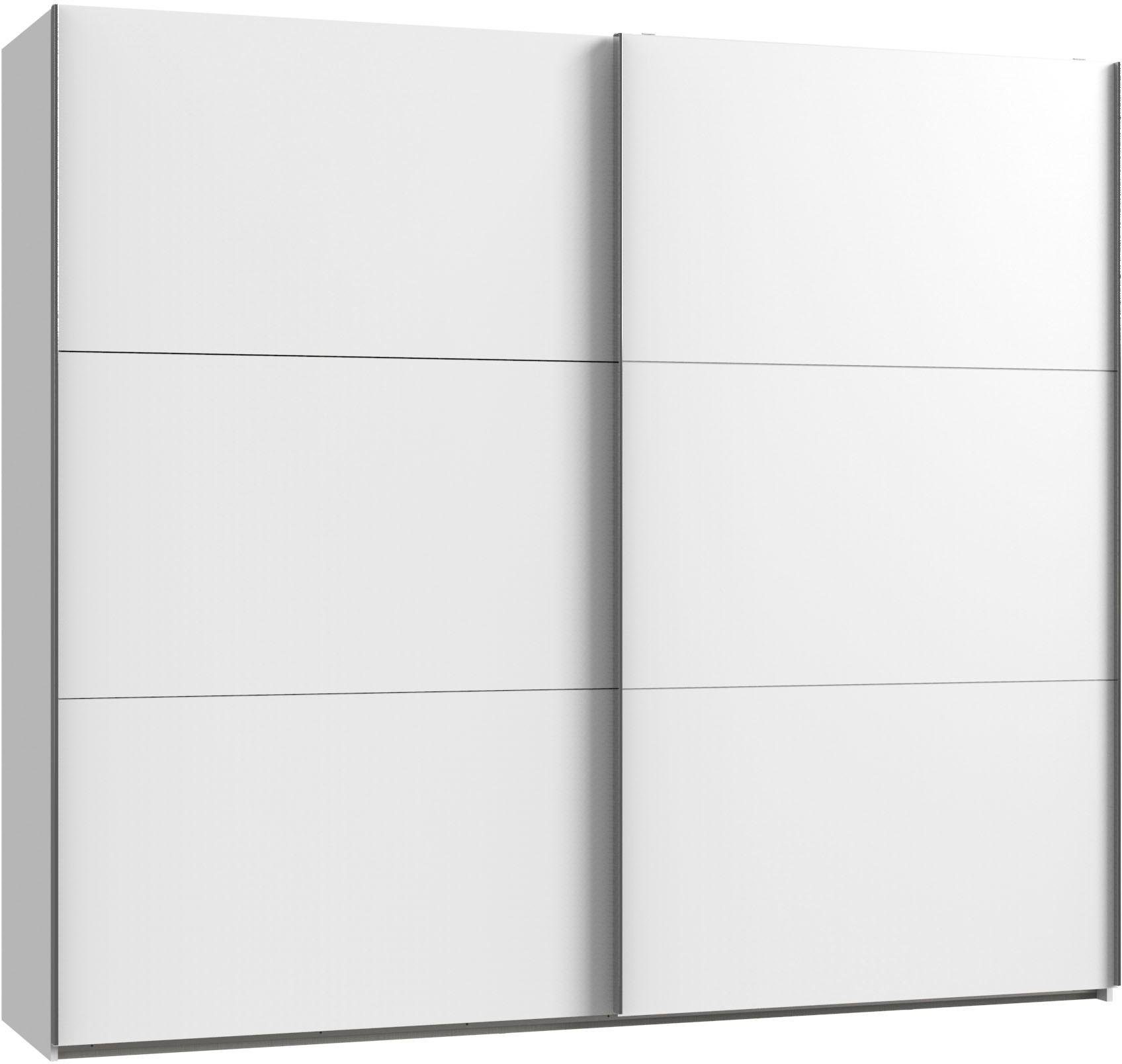Wimex Schwebetürenschrank Level by fresh to go