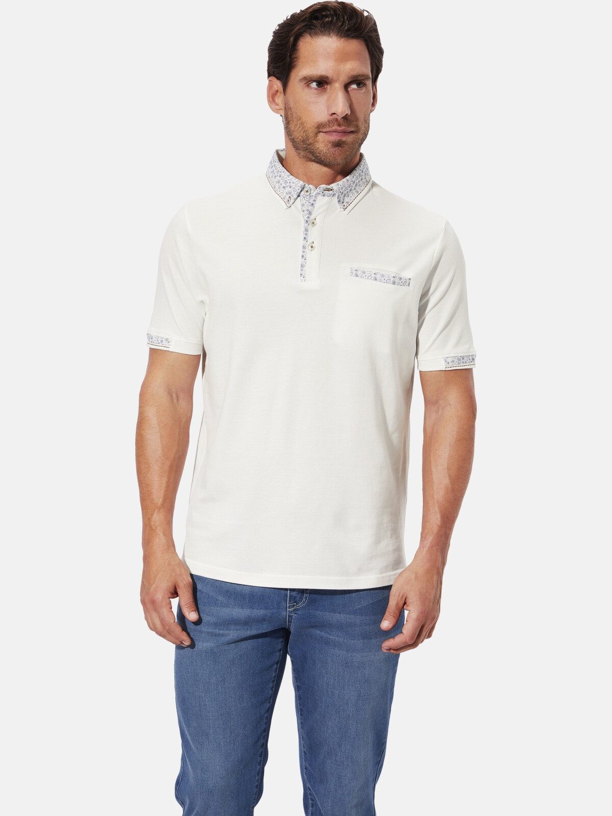 Babista Poloshirt ANLOR mit integrierter Brusttasche günstig online kaufen