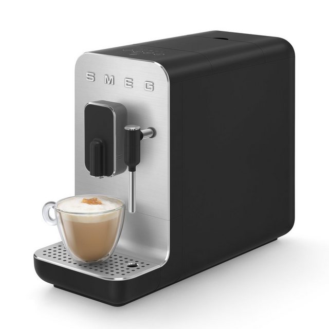 Smeg Kaffeevollautomat SMEG Kaffeevollautomat Kaffeemaschine Espressomaschine BCC02