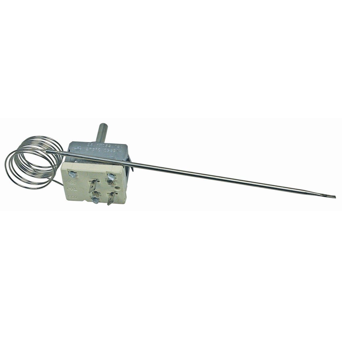 easyPART Thermodetektor wie Bauknecht 481228208626 Thermostat -273°C, Für Backofen / Herd