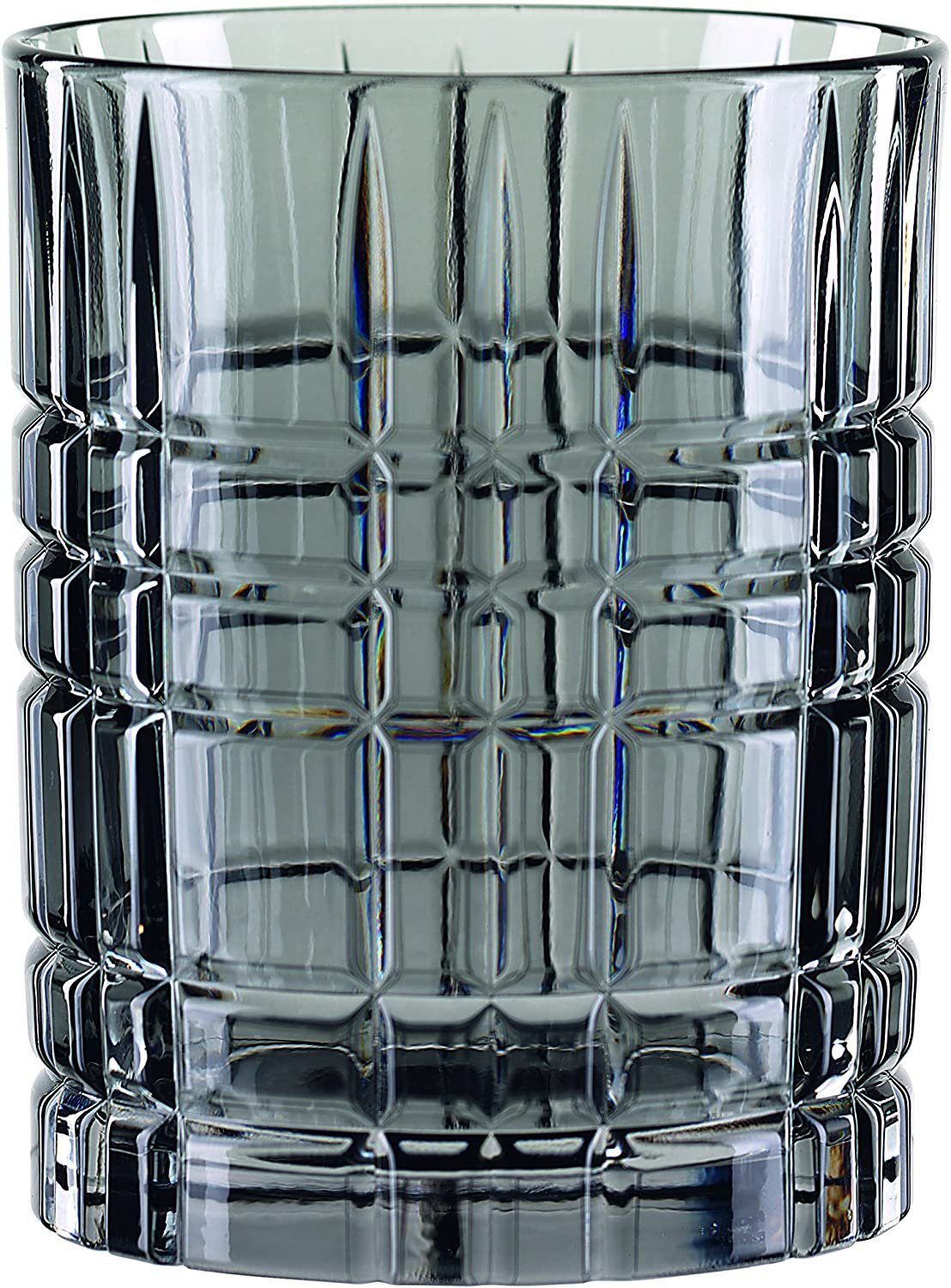 Nachtmann Tumbler-Glas Highland Smoke 345 ml, Kristallglas