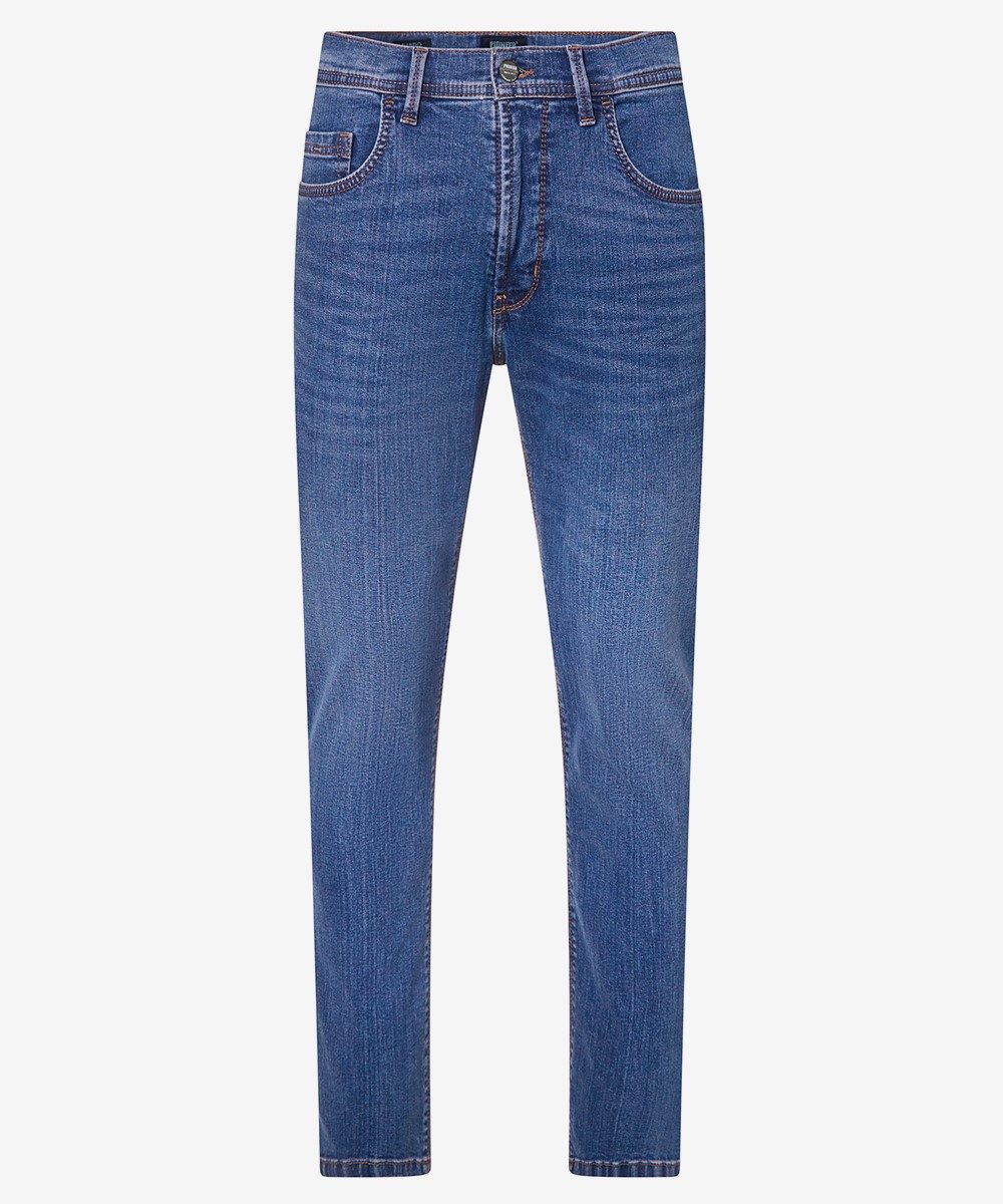 5-Pocket-Jeans PIONEER RANDO blue used buffies 16801 6380.6824
