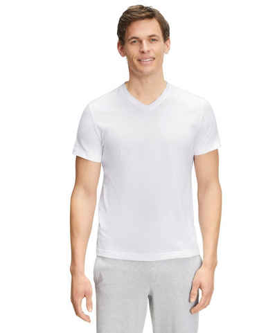FALKE T-Shirt aus reiner Baumwolle