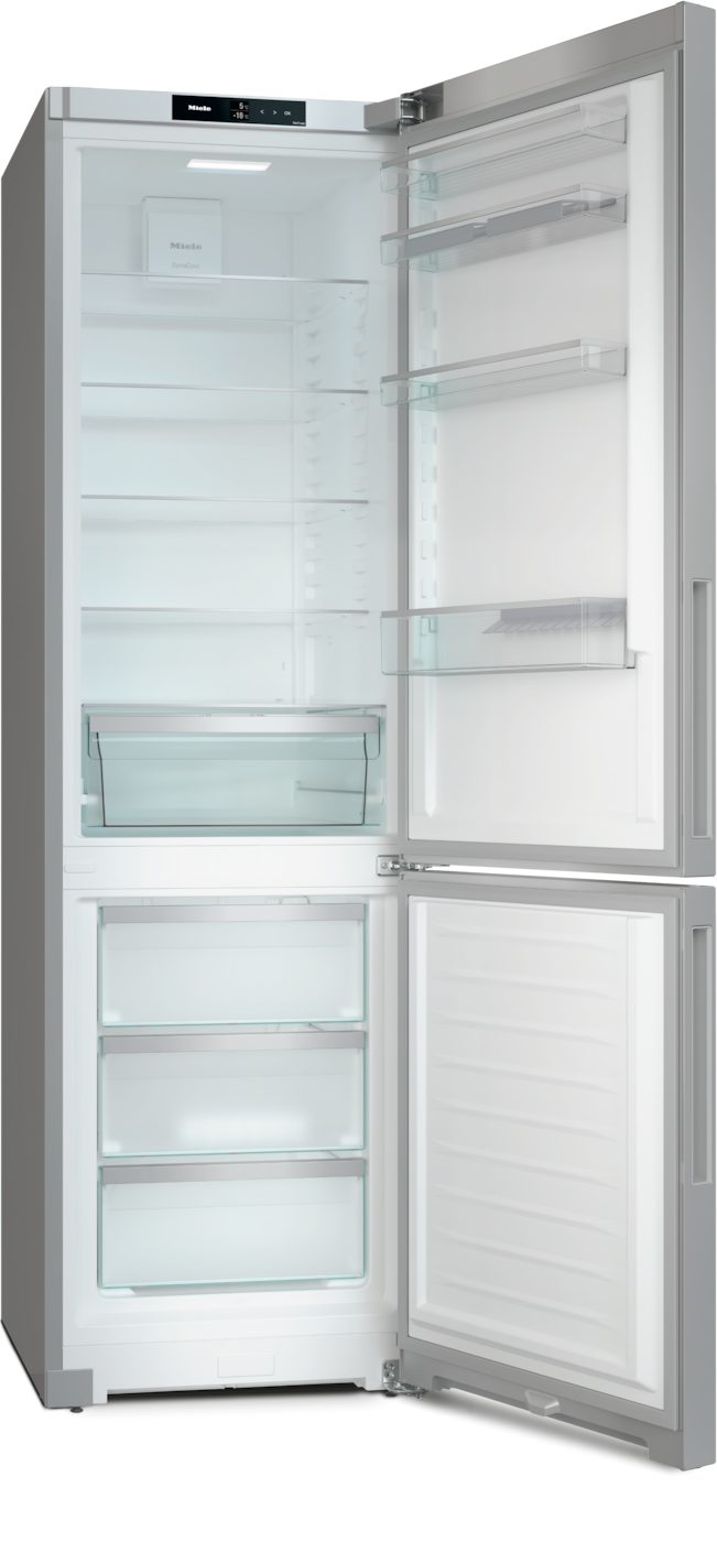 Miele Kühl-/Gefrierkombination KFN 4395 BD, 201,5 cm hoch, 59,7 cm breit