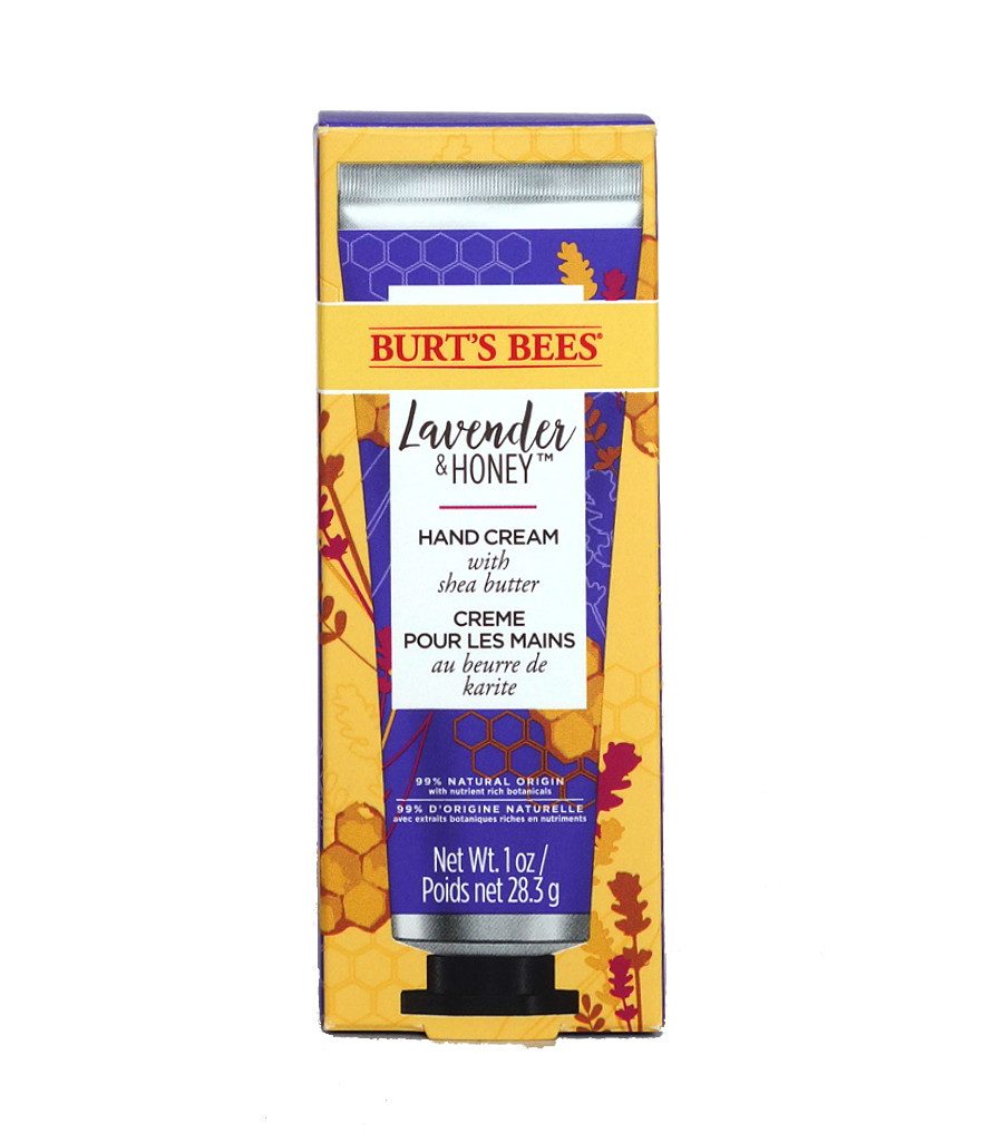 BURT'S BEES Handcreme Lavender & Honig