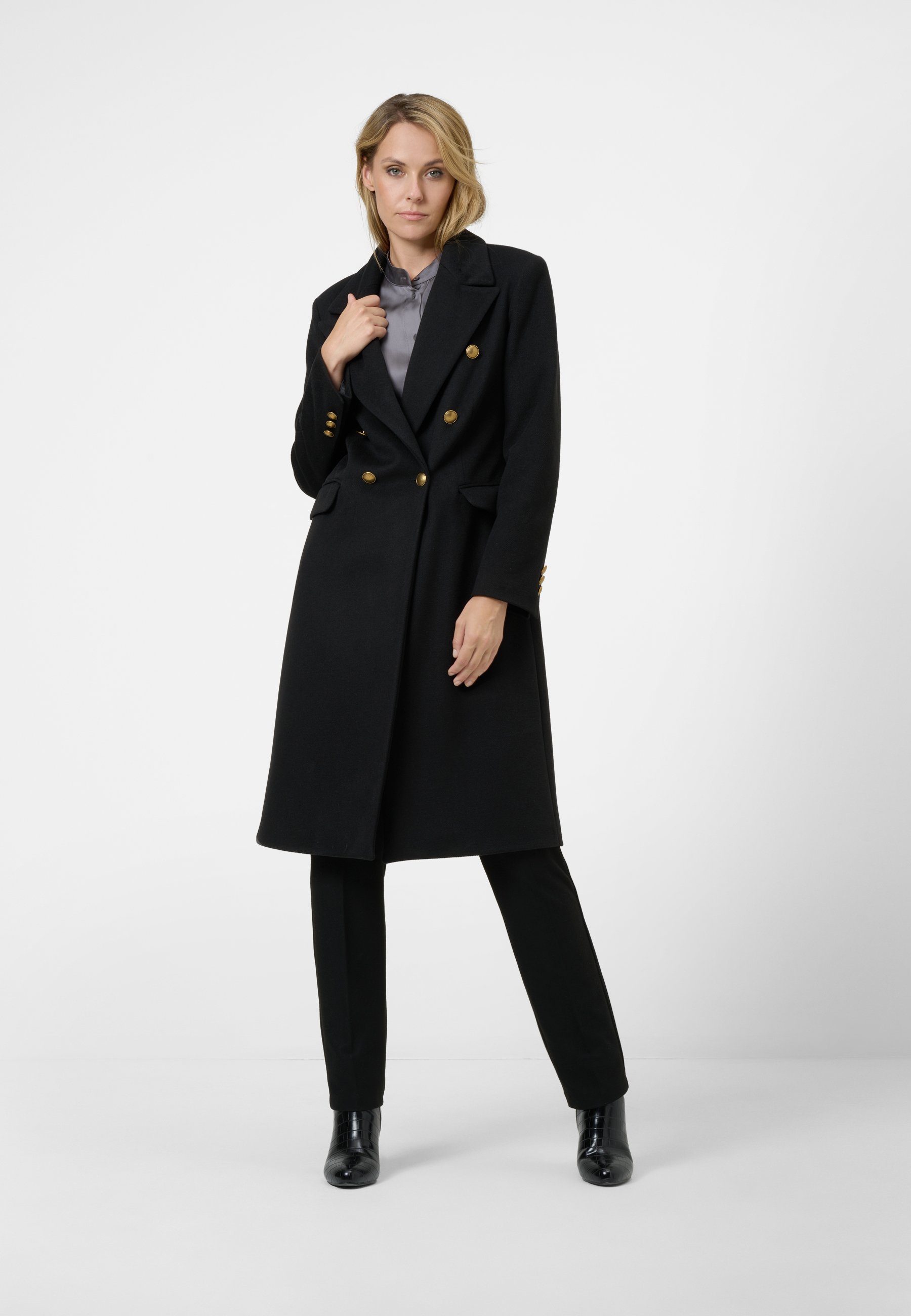 RICANO Kurzmantel Giulia Made in Italy günstig online kaufen