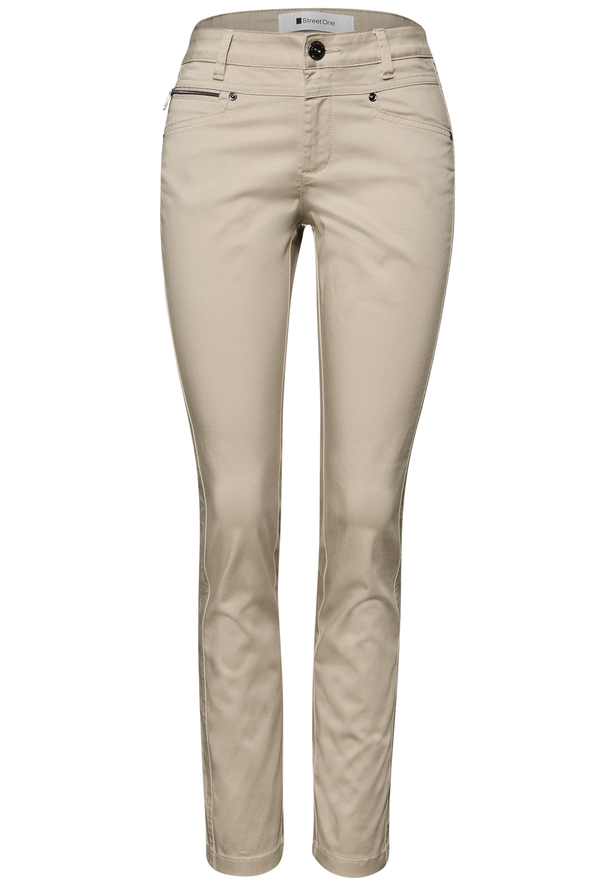 Stoffhose