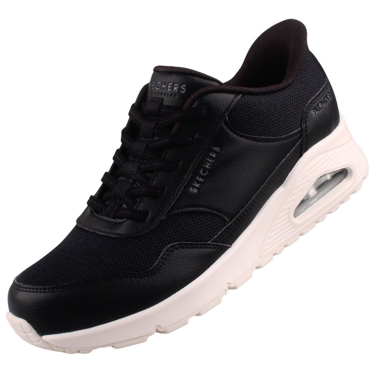 Skechers 177117-BLK Slipper günstig online kaufen