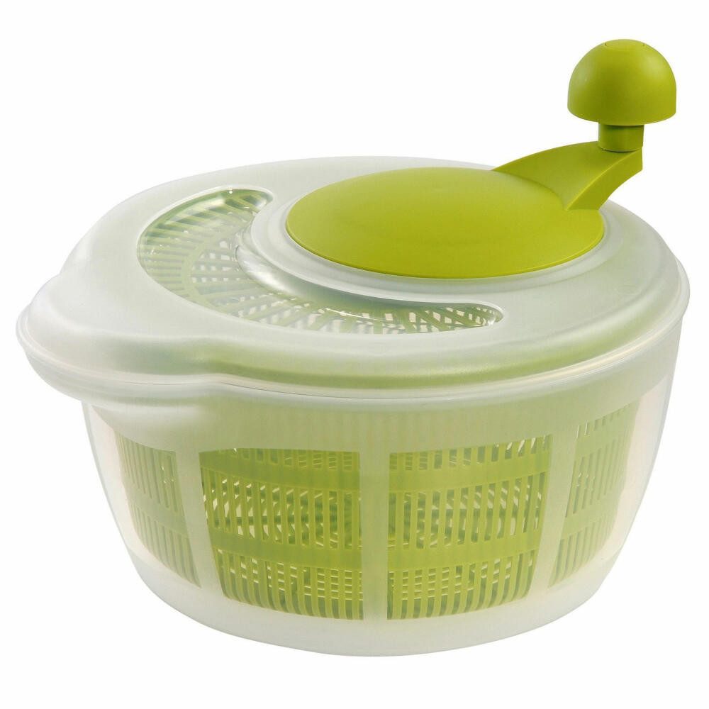Salatschleuder »Fortuna«, 5 l, apfelgrün