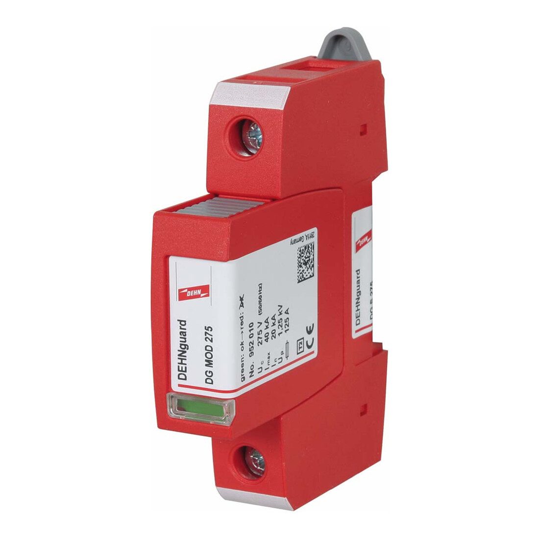 DEHN Akku-Hochdruckreiniger DEHN ÜS-Ableiter DEHNguard 275V,IP20,Typ2 DG S 275