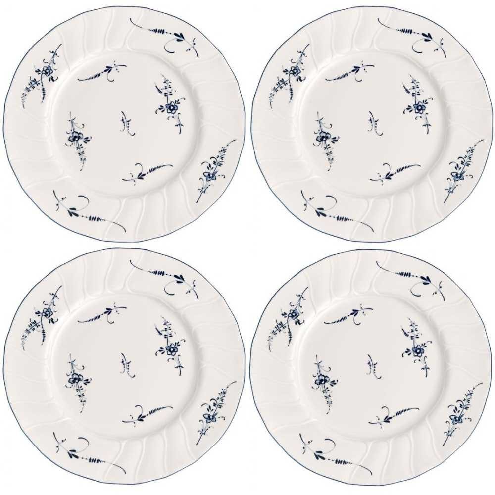 Villeroy & Boch Speiseteller Vieux Luxembourg, Spülmaschinengeeignet