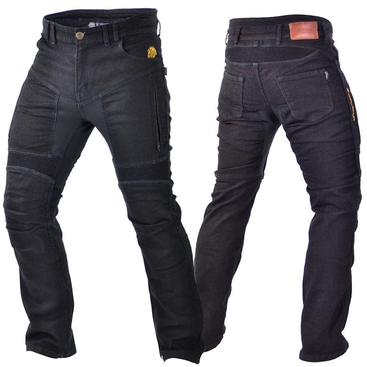 Trilobite Motorradhose High Vis Jacke Kl. günstig online kaufen