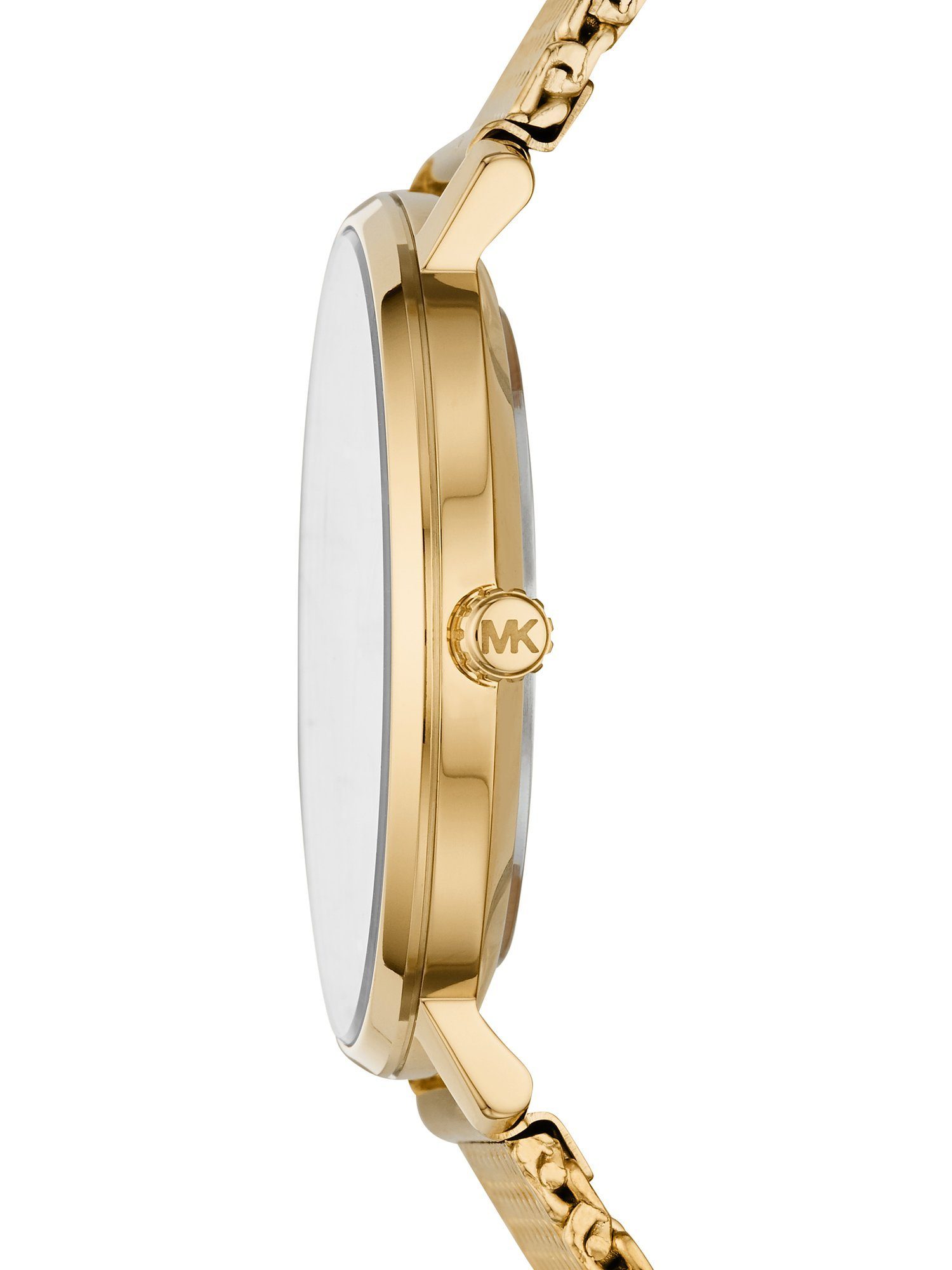 MICHAEL KORS Quarzuhr Michael Kors Damen-Uhren günstig online kaufen