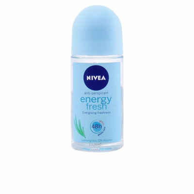 Nivea Deo-Zerstäuber FRESH ENERGY 48 HOUR deo roll-on 50ml Deodorant