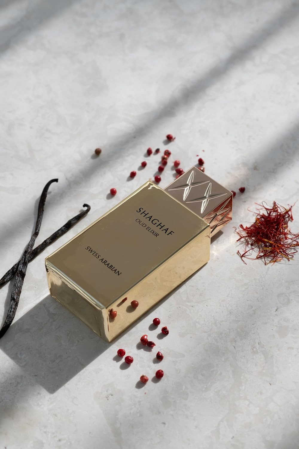 Swiss Arabian Eau de Parfum Shaghaf Oud Elixir