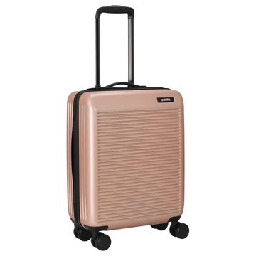 paklite Trolley Sienna - 4-Rollen-Kabinentrolley S 55 cm, 4 Rollen