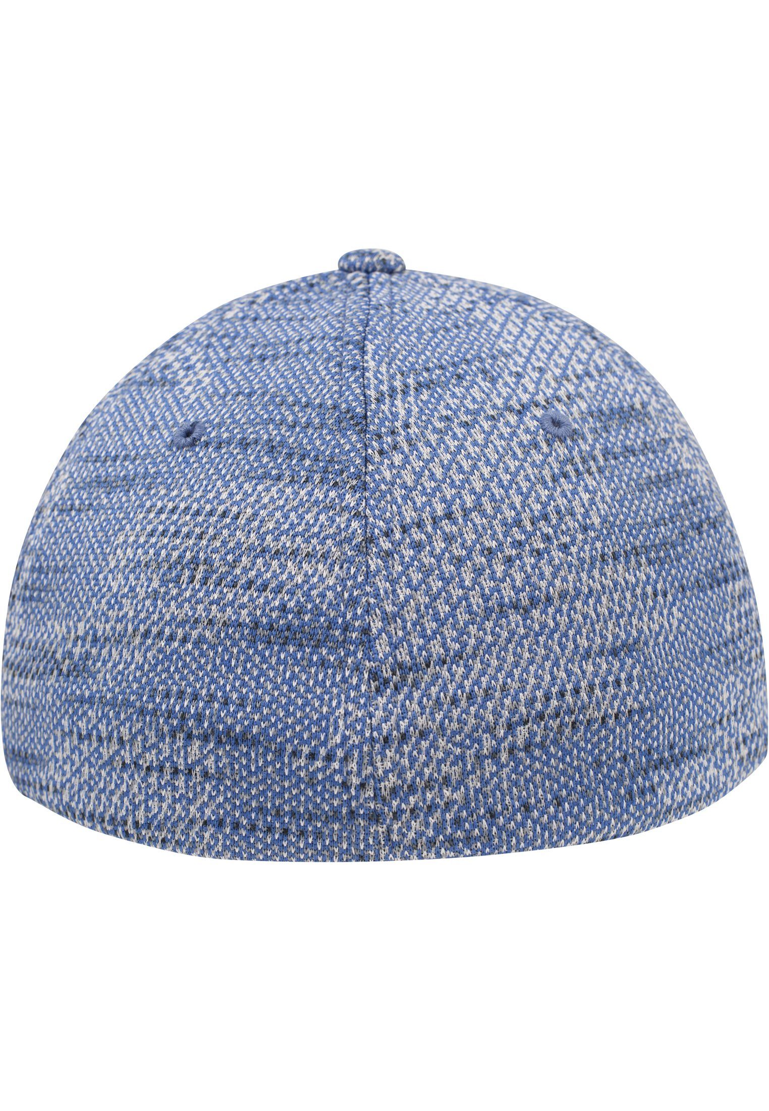 Flexfit Cap Knit BLUE Flex Flexfit Jacquard Accessoires