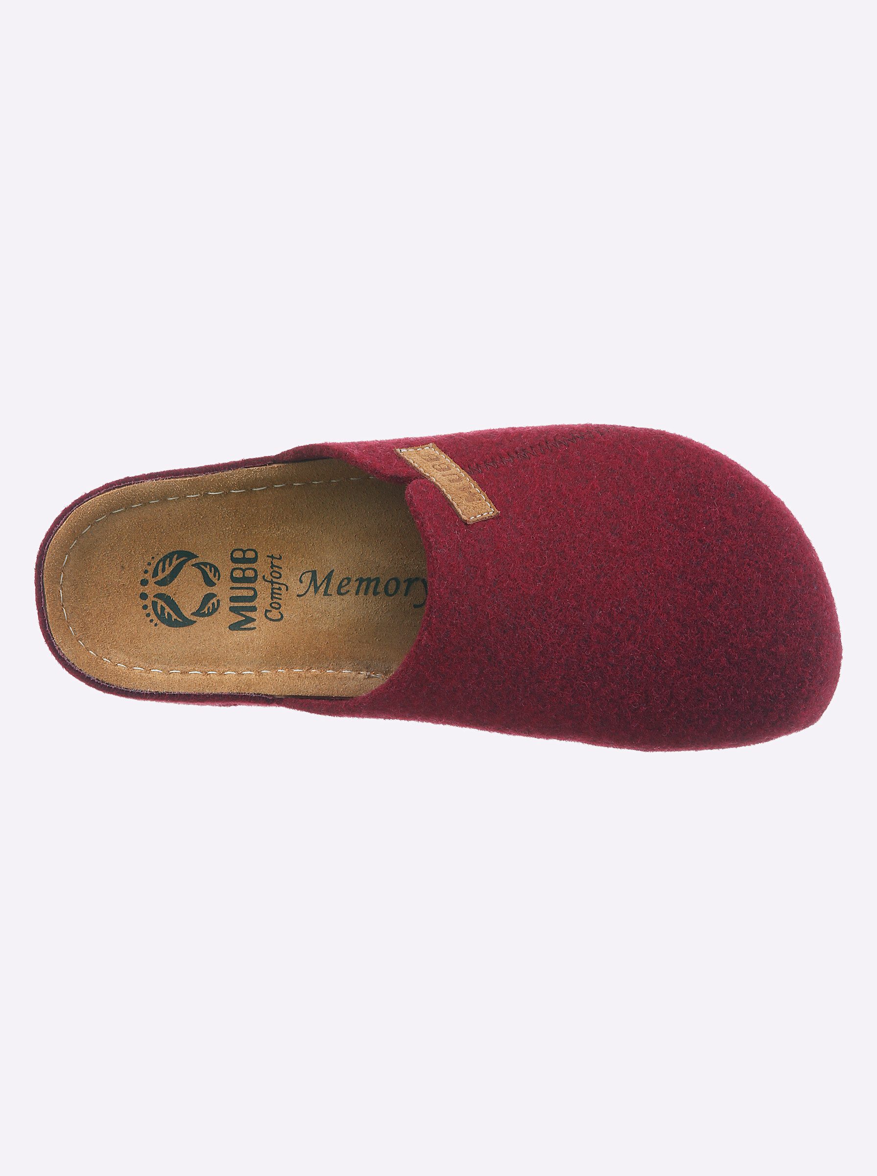 MUBB Pantoffel Hausschuh