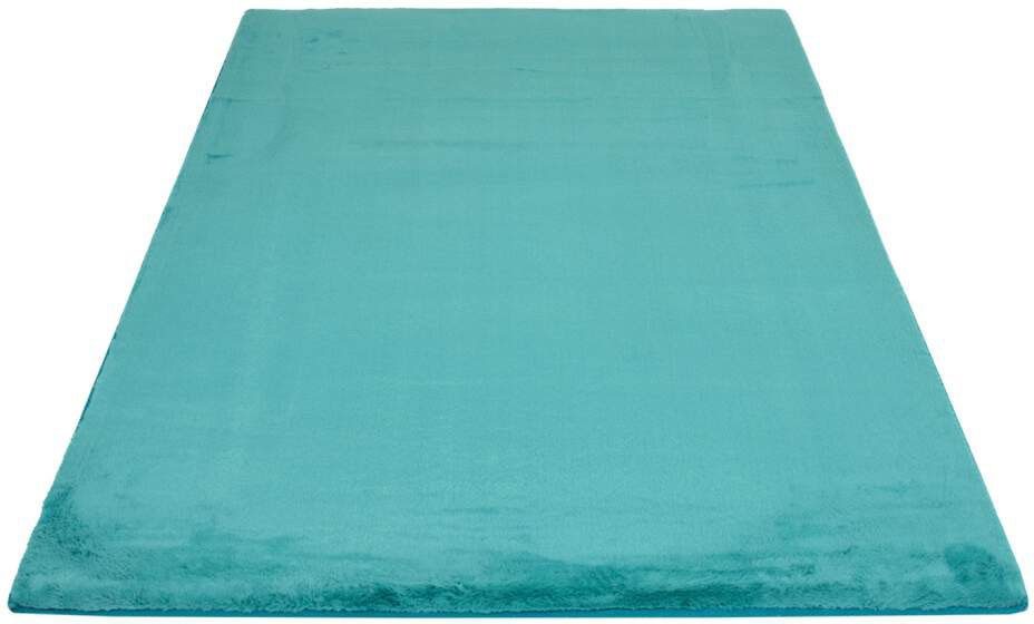 Carpet City Hochflor-Teppich TOPIA 400, rechteckig, günstig online kaufen