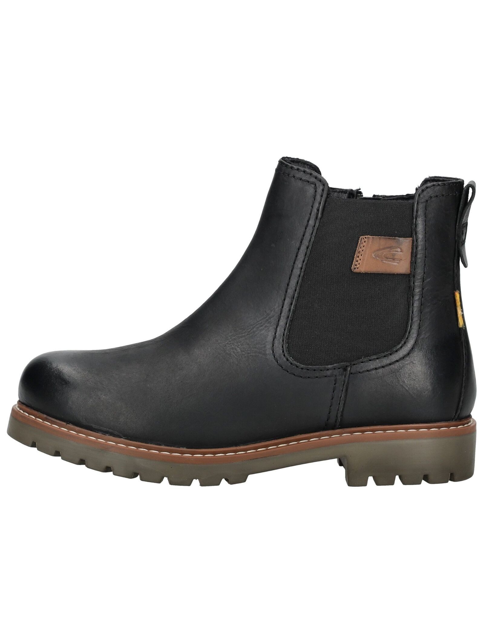camel active camel active Stiefelette Leder günstig online kaufen
