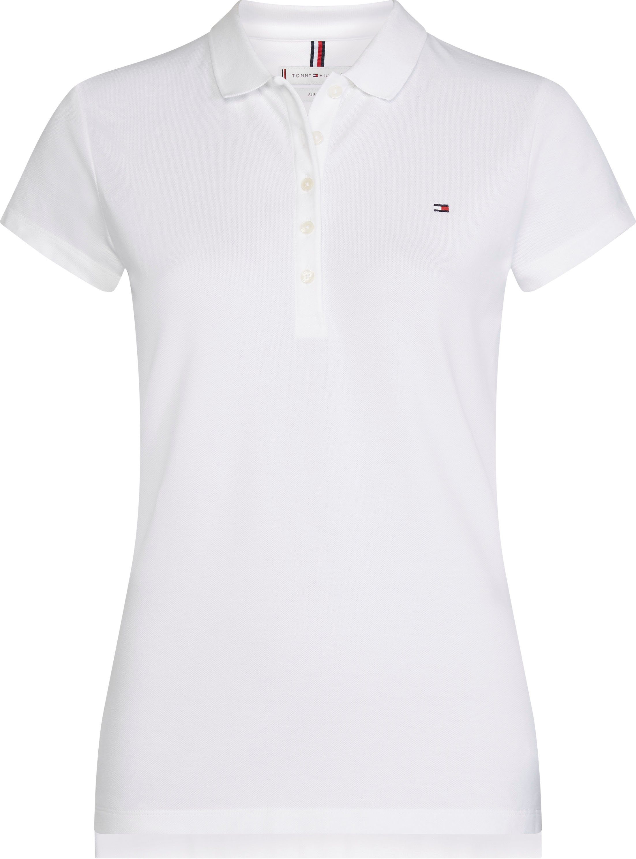 Tommy Hilfiger Basic-Shirt Damen online kaufen | OTTO
