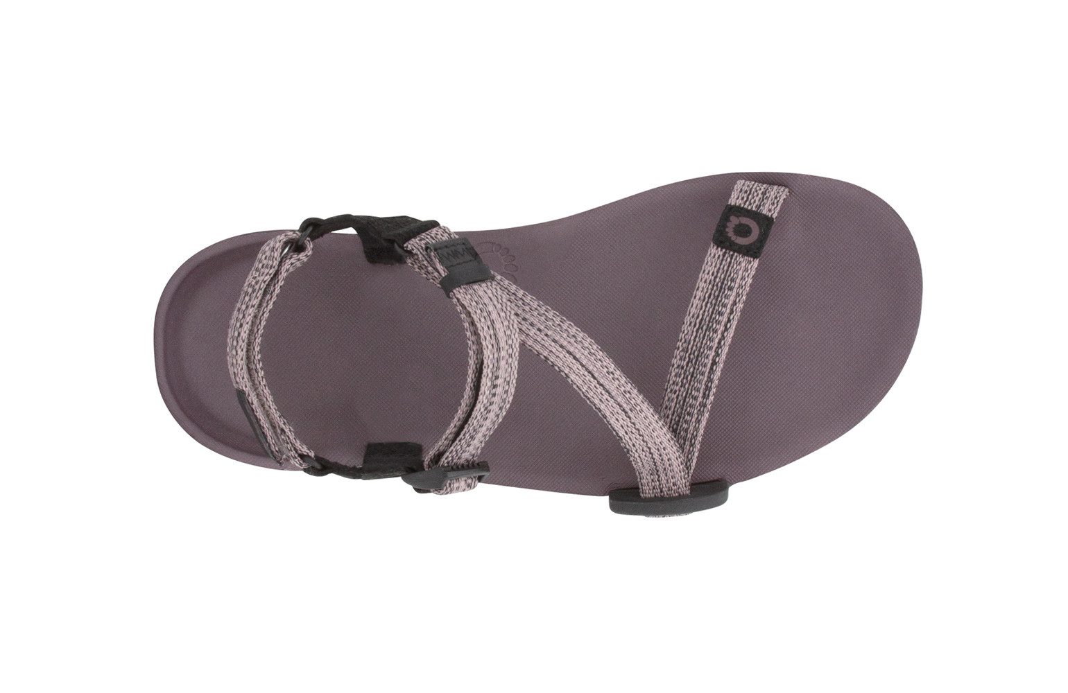 Xero Shoes Z-Trail EV altrosa Damen Sandale