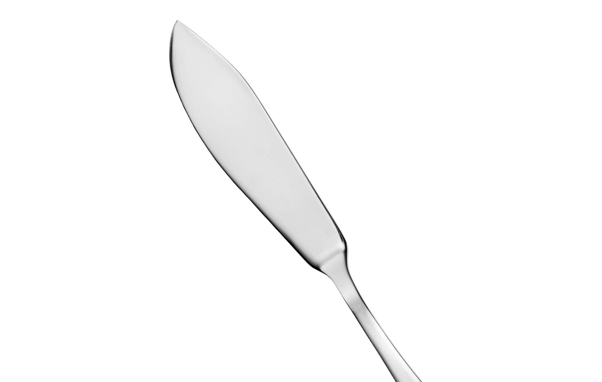 GRÄWE Fischmesser GRÄWE Fischmesser Königstein, 6-teilig, Edelstahl (6 Stück)