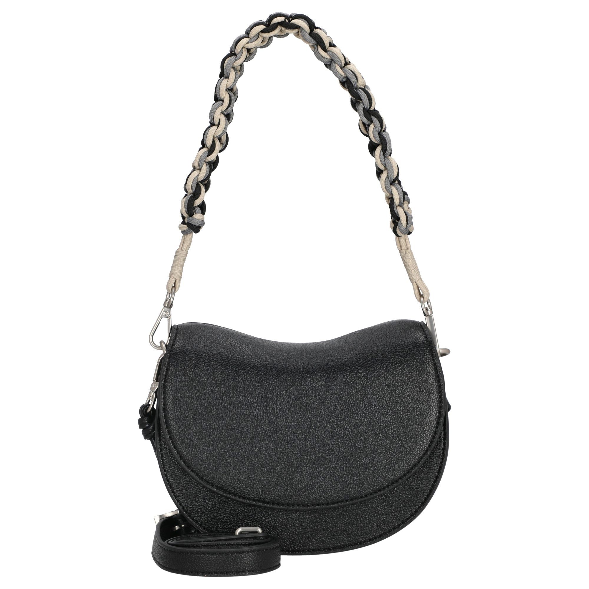 Umhängetasche That's my Saddle - Schultertasche 30 cm (black)