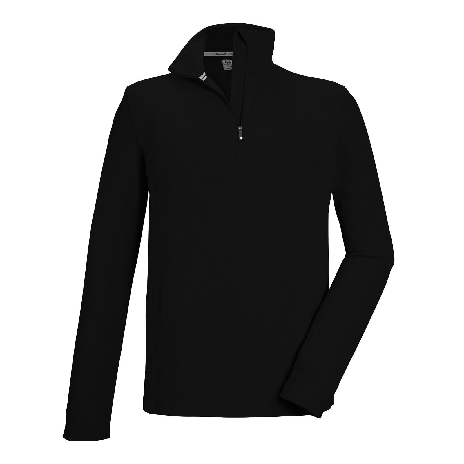 Killtec Fleecepullover "KSW 99 MN FLC SHRT", Herren Fleeceshirt: warm, komf günstig online kaufen