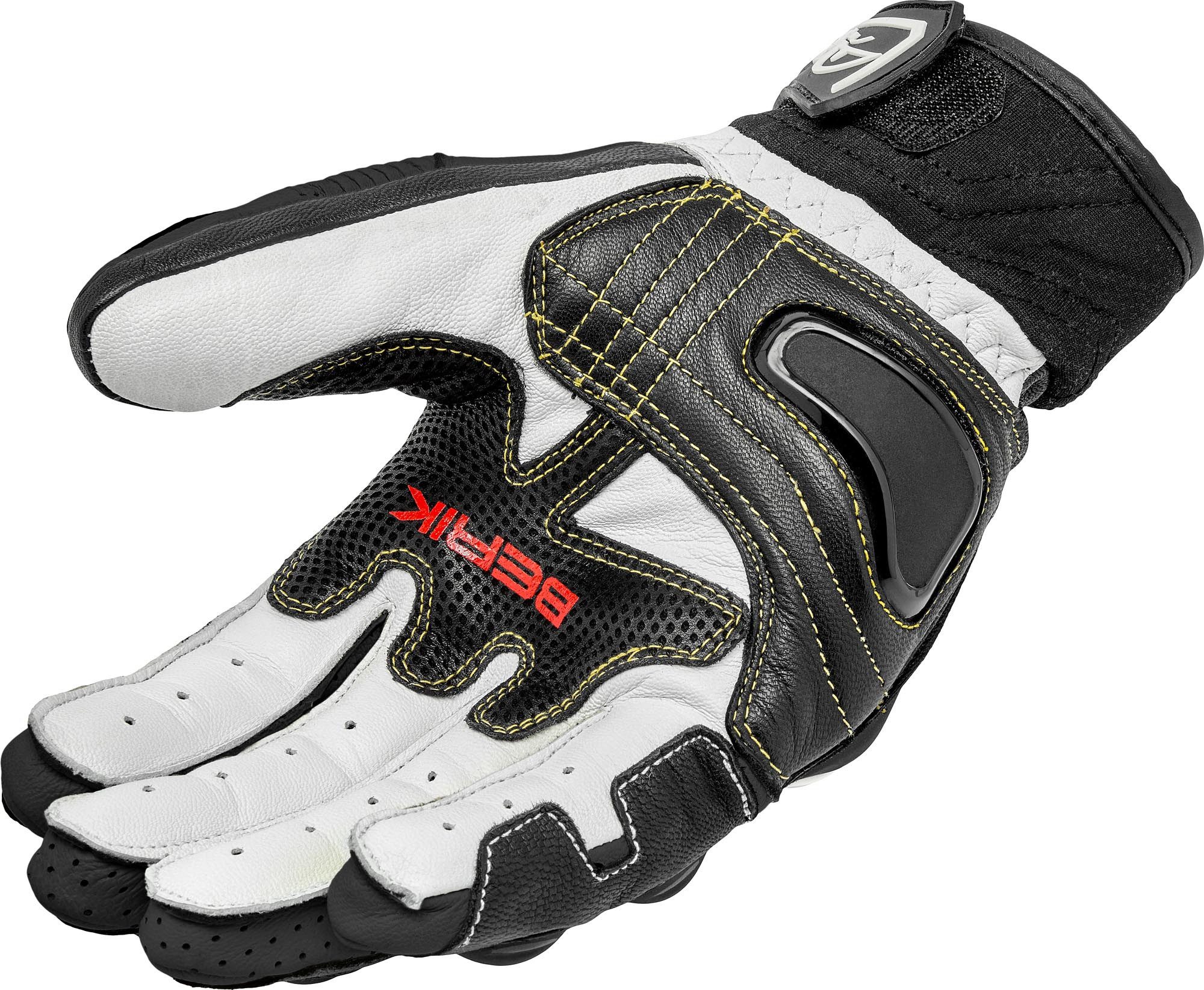 Berik Motorradhandschuhe Ariax Adventure Motorradhandschuhe
