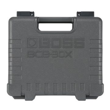 BOSS Musikinstrumentenpedal, BCB-30X - Pedalboard für Gitarren