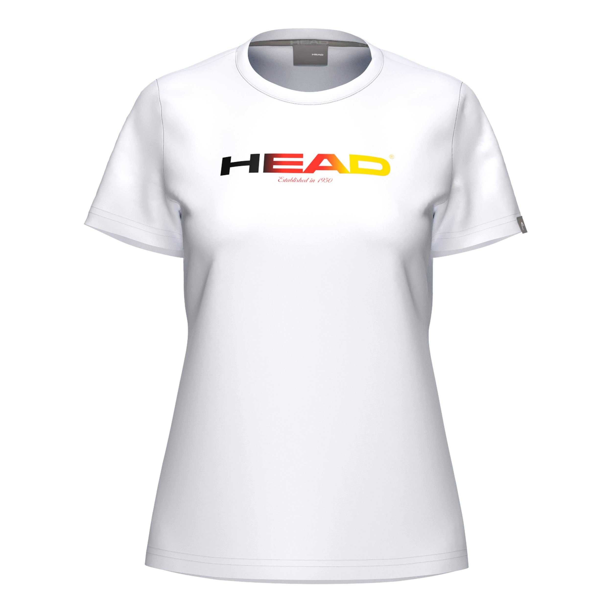 Head T-Shirt DTB Rainbow