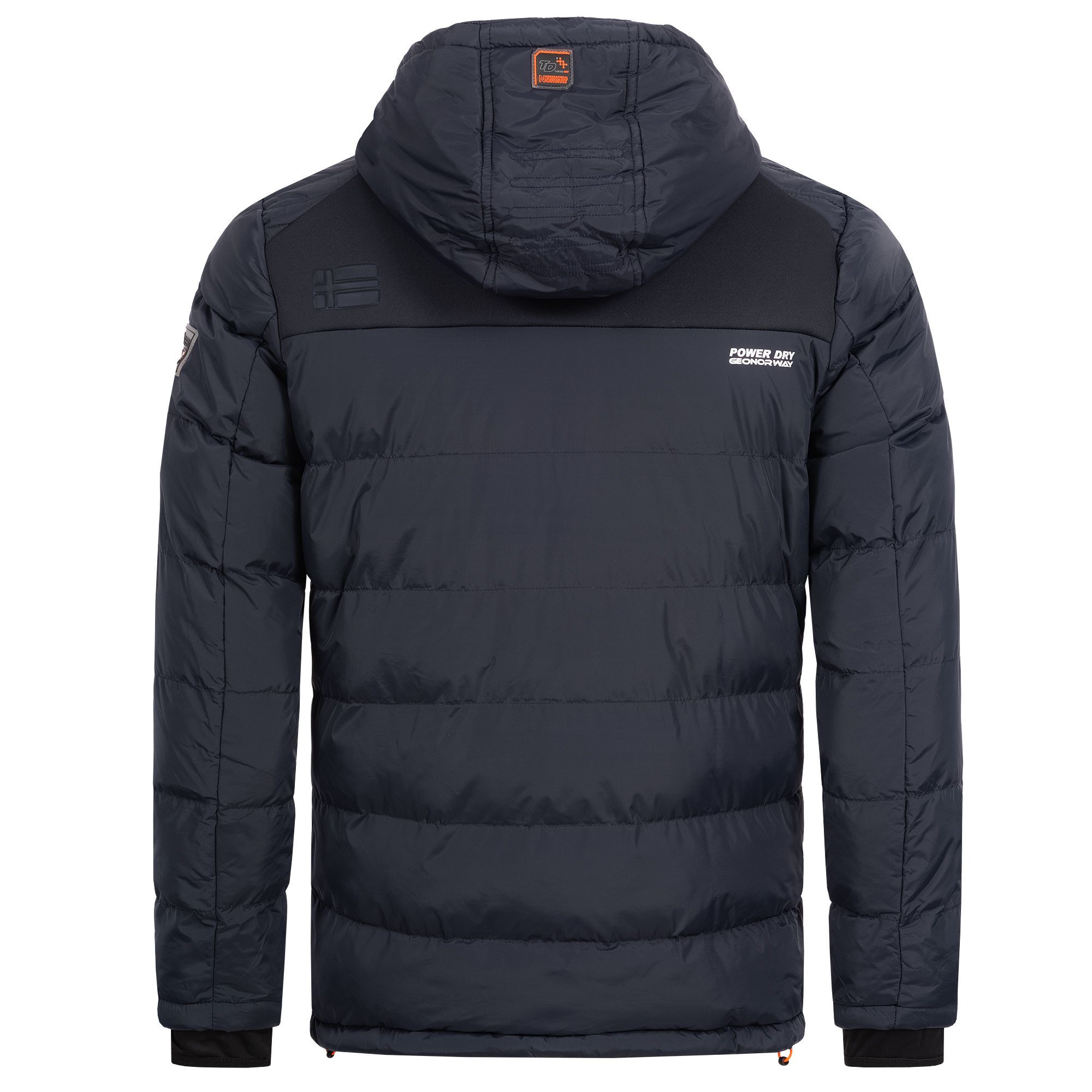 Geographical Norway Winterjacke warme Designer Herren günstig online kaufen