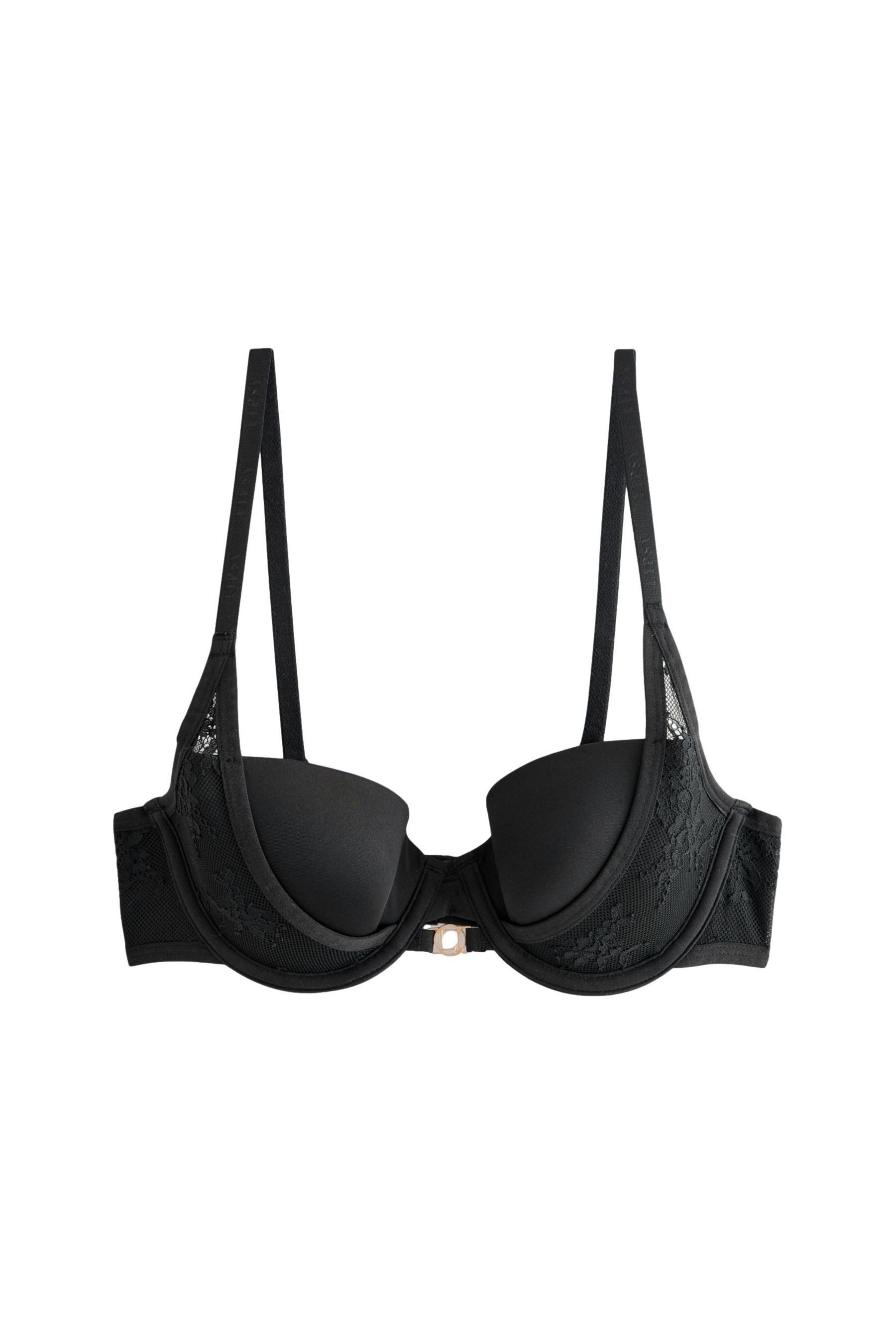 Push-up-BH Lipsy Wattierter BH mit Tülleinsatz