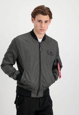 Alpha Industries Outdoorjacke - Slim Fit Blouson - Übergangsjacke - MA-1 TTC