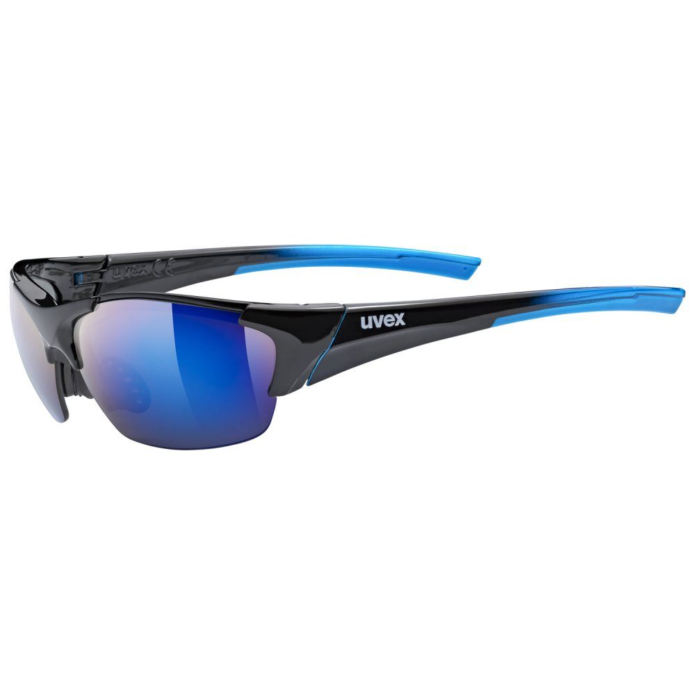 Uvex Sportbrille Blaze III Set