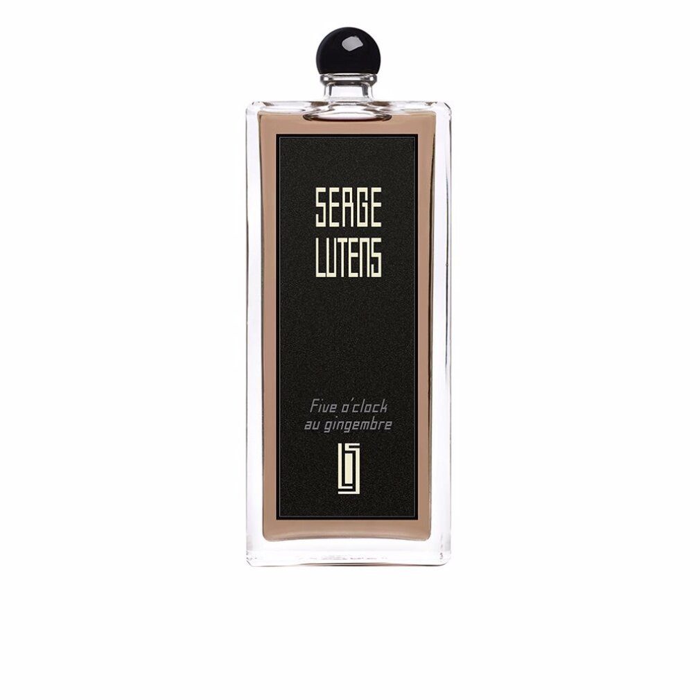 SERGE LUTENS Körperpflegeduft Five o´clock au Gingembre Eau de Parfum 100ml