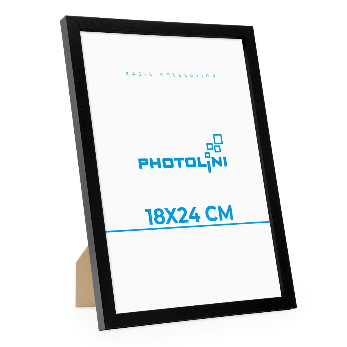PHOTOLINI Bilderrahmen Poster-Einzelrahmen Modern Schmal günstig online kaufen